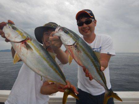 LUSTER『ラスター』 釣果