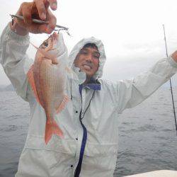 LUSTER『ラスター』 釣果