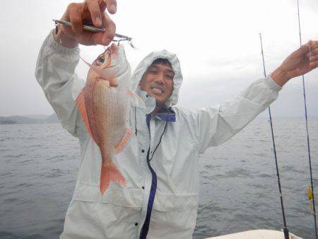 LUSTER『ラスター』 釣果