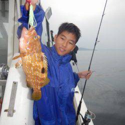 LUSTER『ラスター』 釣果