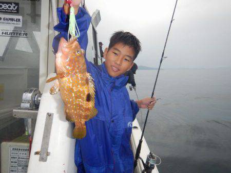 LUSTER『ラスター』 釣果