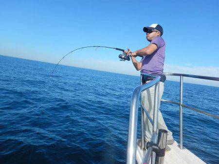 LUSTER『ラスター』 釣果