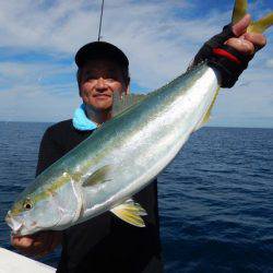 LUSTER『ラスター』 釣果