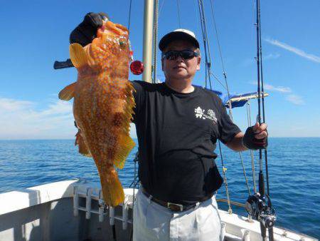 LUSTER『ラスター』 釣果