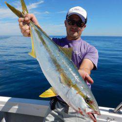 LUSTER『ラスター』 釣果