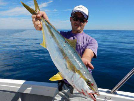 LUSTER『ラスター』 釣果