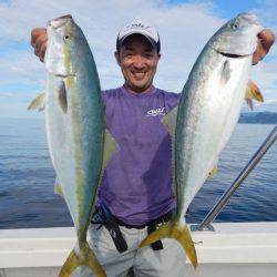 LUSTER『ラスター』 釣果