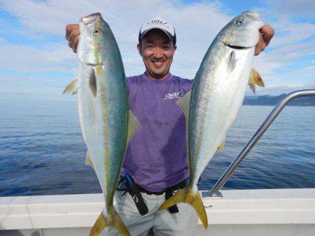 LUSTER『ラスター』 釣果