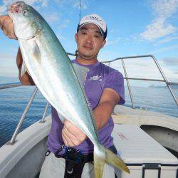 LUSTER『ラスター』 釣果