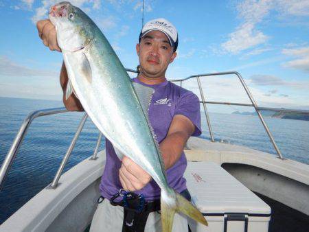 LUSTER『ラスター』 釣果