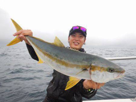 LUSTER『ラスター』 釣果