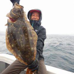 LUSTER『ラスター』 釣果