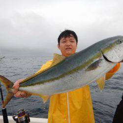 LUSTER『ラスター』 釣果