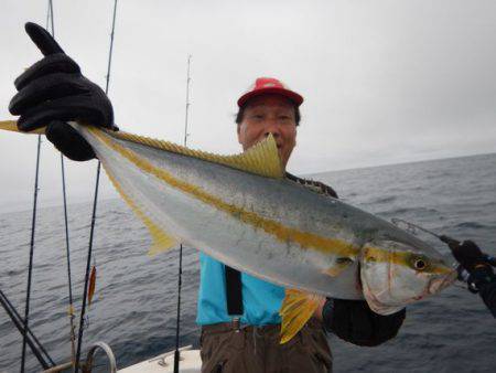 LUSTER『ラスター』 釣果