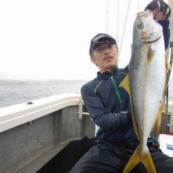 LUSTER『ラスター』 釣果