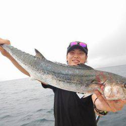 LUSTER『ラスター』 釣果