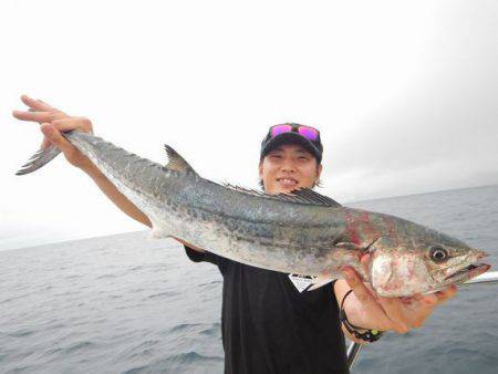 LUSTER『ラスター』 釣果