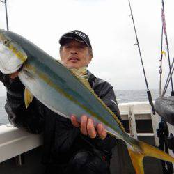 LUSTER『ラスター』 釣果