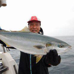 LUSTER『ラスター』 釣果