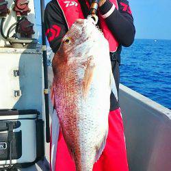 ブルースフィッシングサービス 釣果