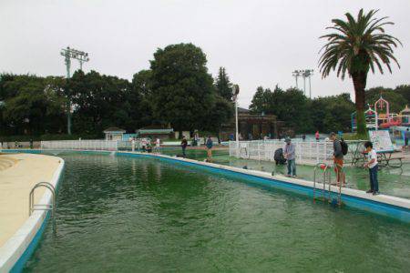 としまえんフィッシングエリア 釣果