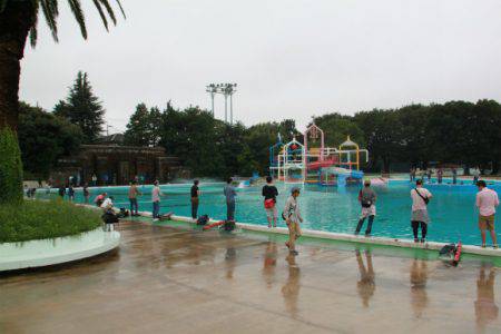 としまえんフィッシングエリア 釣果