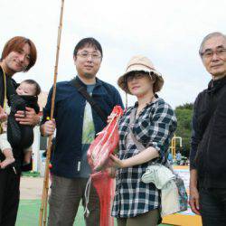 としまえんフィッシングエリア 釣果