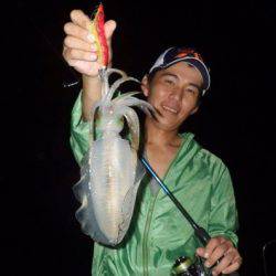 South Current 釣果