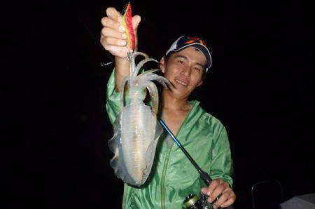 South Current 釣果