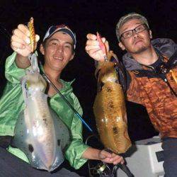 South Current 釣果