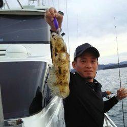 South Current 釣果