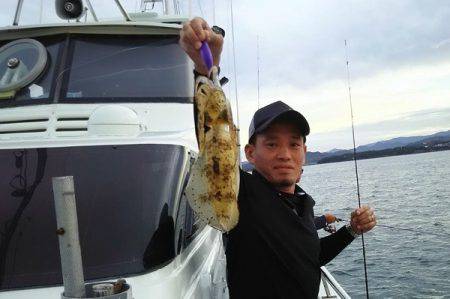 South Current 釣果