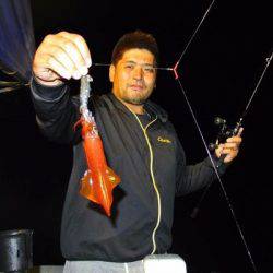 South Current 釣果