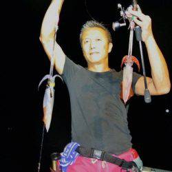 South Current 釣果