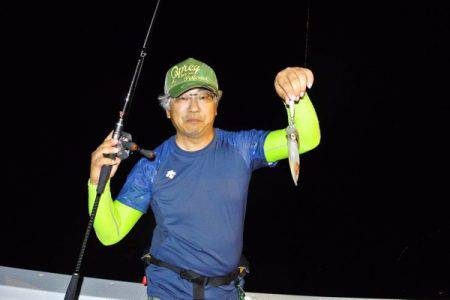 South Current 釣果