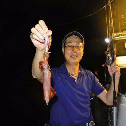 South Current 釣果