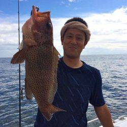 South Current 釣果