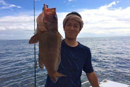 South Current 釣果