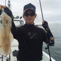 South Current 釣果