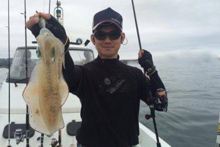 South Current 釣果