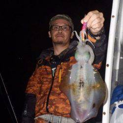 South Current 釣果