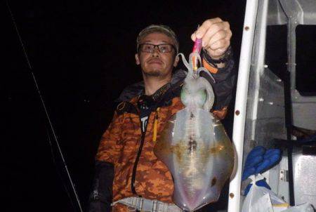 South Current 釣果