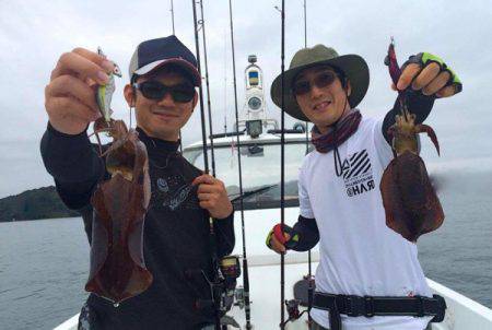 South Current 釣果