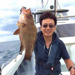 South Current 釣果