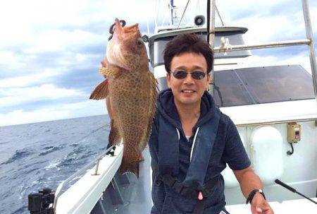 South Current 釣果