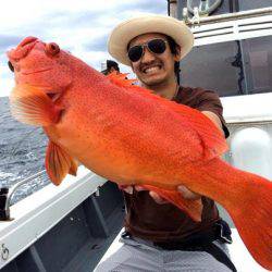 South Current 釣果