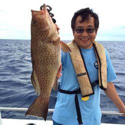 South Current 釣果