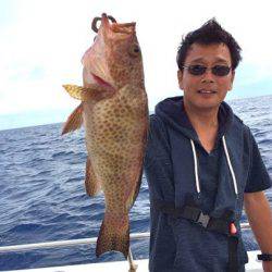 South Current 釣果