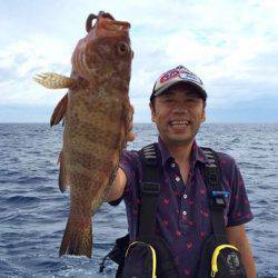 South Current 釣果