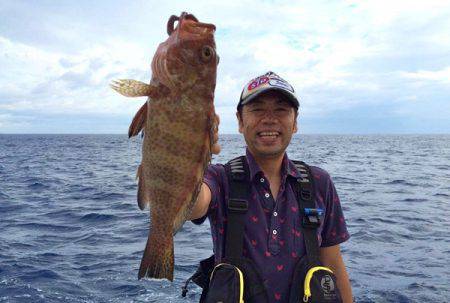 South Current 釣果